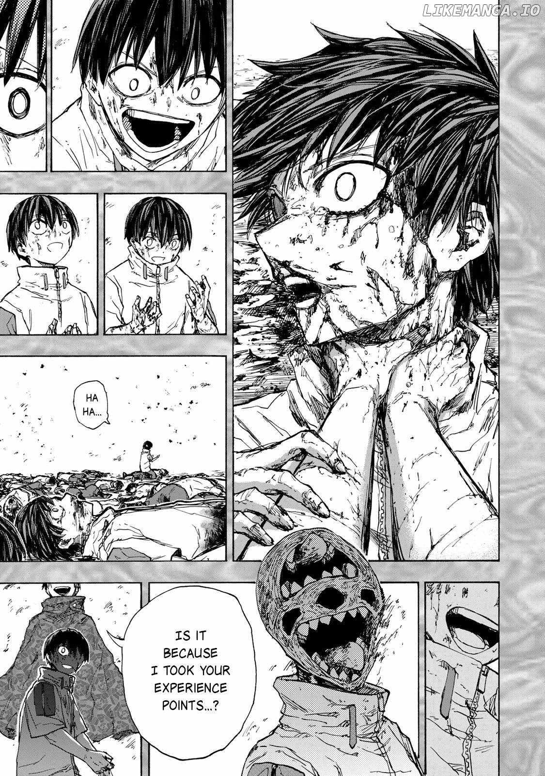 Saikyou de Saisoku no Mugen Level Up Chapter 61 10